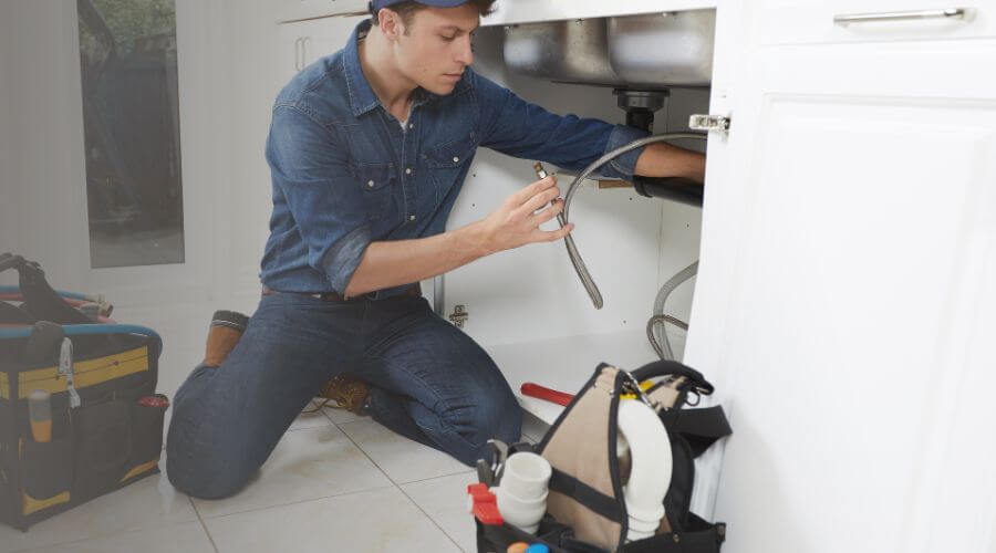 Local annual plumbing maintenance in Seneca, NE